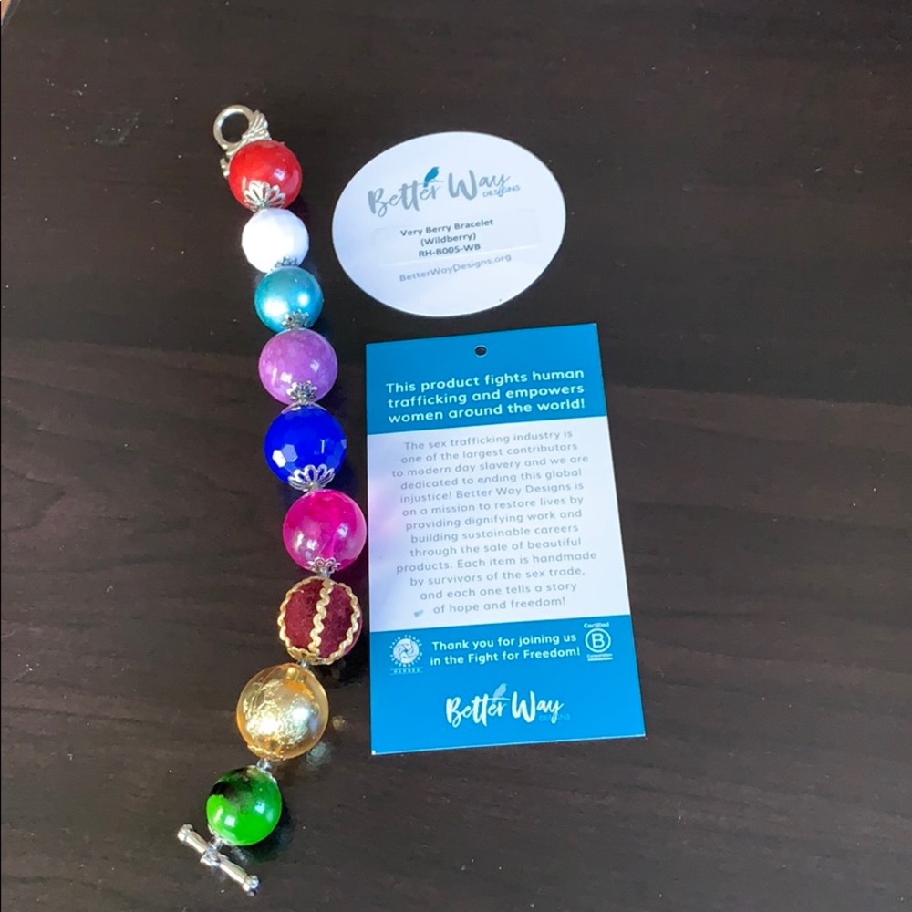 Better Way Bracelet - Picture 2 of 4
